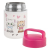 Antikoro termoska na jedlo Orion Kittens, 480 ml Antikoro termoska na jedlo Orion Kittens, 480 ml