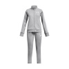Under Armour Emea Knit Track Suit K 1363380-011 šedá Under Armour Emea Knit Track Suit K 1363380-011 šedá