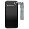 VERBATIM EXTERNY SSD 1 TB POCKET USB3.2 GEN 2, CIERNA/SIVA 32190 VERBATIM EXTERNY SSD 1 TB POCKET USB3.2 GEN 2, CIERNA/SIVA 32190