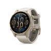 Smart hodinky Garmin Fenix 8 AMOLED Sapphire Soft zlaté Smart hodinky Garmin Fenix 8 AMOLED Sapphire Soft zlaté