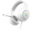 Zalman headset ZM-HPS310 RGB / herný / náhlavný / drôtový / 7.1 / USB / biely Zalman headset ZM-HPS310 RGB / herný / náhlavný / drôtový / 7.1 / USB / biely