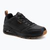 Pánske topánky Skechers Uno Alder black Pánske topánky Skechers Uno Alder black
