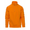 PAYPER CANADA 000867-0308 / Pánska mikina - oranžová M PAYPER CANADA 000867-0308 / Pánska mikina - oranžová M
