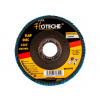Kotúč brúsny lamelový 115 mm P40 HOTECHE HT550306 Kotúč brúsny lamelový 115 mm P40 HOTECHE HT550306