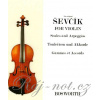 Violin Studies - stupnice, akordy a technické cvičenia pre husle Violin Studies - stupnice, akordy a technické cvičenia pre husle