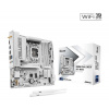 ASRock MB Sc LGA1851 B860M Challenger WiFi WHITE, Intel B860, 4xDDR5,1xHDMI, WiFi, mATX ASRock MB Sc LGA1851 B860M Challenger WiFi WHITE, Intel B860, 4xDDR5,1xHDMI, WiFi, mATX