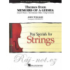 Themes from MEMOIRS OF A GEISHA - Pop Special for Strings / partitúra + party Themes from MEMOIRS OF A GEISHA - Pop Special for Strings / partitúra + party