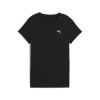 Dámske Tričko s krátkym rukávom PUMA ESS POLY TEE 68237601 – Čierna Dámske Tričko s krátkym rukávom PUMA ESS POLY TEE 68237601 – Čierna