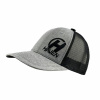 Šiltovka Haven Trucker s ohnutým šiltom - čierna-sivá, L/XL Šiltovka Haven Trucker s ohnutým šiltom - čierna-sivá, L/XL
