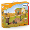 Schleich Wild Life 42507 Safari Stanica Schleich Wild Life 42507 Safari Stanica