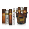 Cuba Gold EDT 100 ml + voda po holení 100 ml + deodorant 200 ml + EDT 35 ml pre mužov darčeková sada Cuba Gold EDT 100 ml + voda po holení 100 ml + deodorant 200 ml + EDT 35 ml pre mužov darčeková sada
