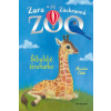 Zara a jej Záchranná zoo - Šibalské žirafiatko - Amelia Cobb Zara a jej Záchranná zoo - Šibalské žirafiatko - Amelia Cobb