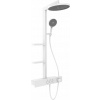 MEXEN PLEX SPRCHOVÝ SET NA OMIETKU DAŽĎOVÁ SPRCHA BATÉRIA BIELY MEXEN PLEX SPRCHOVÝ SET NA OMIETKU DAŽĎOVÁ SPRCHA BATÉRIA BIELY