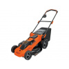 BLACK+DECKER CLMA4820L2 Aku kosačka bez pojazdu 36 V BLACK+DECKER CLMA4820L2 Aku kosačka bez pojazdu 36 V