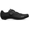 Cyklistické tretry Fizik Tempo Decos Carbon Wide - Black/Black 45 Cyklistické tretry Fizik Tempo Decos Carbon Wide - Black/Black 45