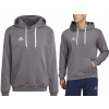 Mikina adidas 22 odtieňov šedej (Pánska kapucňa Adidas Men's Hoodie) Mikina adidas 22 odtieňov šedej (Pánska kapucňa Adidas Men's Hoodie)