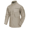 Helikon-Tex CPU Blúza - Cotton Ripstop - Khaki - XL–Regular Helikon-Tex CPU Blúza - Cotton Ripstop - Khaki - XL–Regular