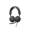 Logitech® Zone Wired 2 for Business - GRAPHITE - USB - UC 981-001618 Logitech® Zone Wired 2 for Business - GRAPHITE - USB - UC 981-001618