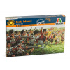 Italeri - SCOTTISH INFANTRY (NAP.WARS), Model Kit figurky 6136, 1/72 Italeri - SCOTTISH INFANTRY (NAP.WARS), Model Kit figurky 6136, 1/72