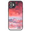 Picasee ULTIMATE CASE MagSafe pro Apple iPhone 12 - Sunset Picasee ULTIMATE CASE MagSafe pro Apple iPhone 12 - Sunset