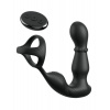 Anal Fantasy Elite Ass gasm Slide & Glide Black Anal Fantasy Elite Ass gasm Slide & Glide Black