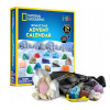 Adventný kalendár Elbrus - minerály National Geographic Adventný kalendár Elbrus - minerály National Geographic