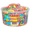 Haribo Rainbow sauer dóza 150 ks 1200g Haribo Rainbow sauer dóza 150 ks 1200g