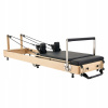 SucceBuy Reformer Pilates 238x68x57CM Skladací Stroj Pilates Reformer SucceBuy Reformer Pilates 238x68x57CM Skladací Stroj Pilates Reformer