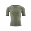 Cube Baselayer Race Be Cool S/S olive Veľkosť: M/L Cube Baselayer Race Be Cool S/S olive Veľkosť: M/L
