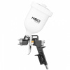 NEO tools 14-702 Striekacia pištoľ, vrchná nádoba, tryska 1,5 mm NEO tools 14-702 Striekacia pištoľ, vrchná nádoba, tryska 1,5 mm