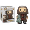 Funk POP! 126 Harry Potter Holiday Rubeus Hagrid Funk POP! 126 Harry Potter Holiday Rubeus Hagrid