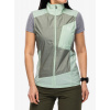 Dámska vesta Ortovox Trace Windbreaker Vest - green sage Dámska vesta Ortovox Trace Windbreaker Vest - green sage