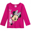 Dievčenské tričko DISNEY MINNIE FASHION ružové Veľkosť: 116 Dievčenské tričko DISNEY MINNIE FASHION ružové Veľkosť: 116