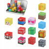 Magnetické cestovné kocky, 35 dielikov Magnetické cestovné kocky, 35 dielikov
