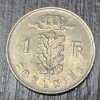 Belgicko 1 Franc 1967 51 Belgicko 1 Franc 1967 51