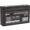 EMOS AKUMULÁTOR SLA 6V/7Ah FA-4,7mm EMOS AKUMULÁTOR SLA 6V/7Ah FA-4,7mm