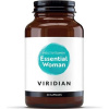 Viridian Essential Woman Multivitamin 60 kapslí (Natural komplex pro ženy) Viridian Essential Woman Multivitamin 60 kapslí (Natural komplex pro ženy)