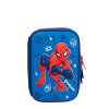 Character Pencil Case Stich/Elsa/Spiderman Spiderman One Size Character Pencil Case Stich/Elsa/Spiderman Spiderman One Size