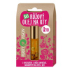 Purity Vision Bio Růžový olej na rty s Q10 10 ml Purity Vision Bio Růžový olej na rty s Q10 10 ml