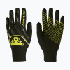Bežecké rukavice DYNAFIT Trail Reflective black out/5430 Bežecké rukavice DYNAFIT Trail Reflective black out/5430