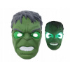 Hulk svietiaca maska zelená Hulk svietiaca maska zelená