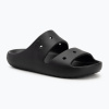 Dámske nazúvaky Crocs Classic Sandal V2 black Dámske nazúvaky Crocs Classic Sandal V2 black