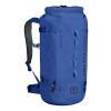 Lezecký batoh ORTOVOX Trad 28L S Dry Just blue Lezecký batoh ORTOVOX Trad 28L S Dry Just blue