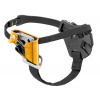 Petzl PANTIN CLICK nožní blokant PRAVÝ žlutý Petzl PANTIN CLICK nožní blokant PRAVÝ žlutý