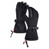 Dámske rukavice ORTOVOX Merino Mountain Glove Black raven S Dámske rukavice ORTOVOX Merino Mountain Glove Black raven S