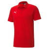 Puma TeamGOAL 23 Casuals Polo Shirt Red XL Puma TeamGOAL 23 Casuals Polo Shirt Red XL