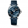 Longines Hydroconquest GMT 41mm L3.790.4.96.9 Longines Hydroconquest GMT 41mm L3.790.4.96.9