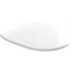 Kerasan FLO WC sedátko, SLIM, Soft Close, biela 319101 Kerasan FLO WC sedátko, SLIM, Soft Close, biela 319101
