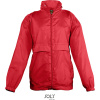SOL's Collection Větrovka Surf Kids, dětská COT25230000463-red Červená 7-8 SOL's Collection Větrovka Surf Kids, dětská COT25230000463-red Červená 7-8