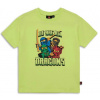LEGO NINJAGO T-SHIRT SHORT SLEEVE – LWTAFFY 303 GREEN TRIČKO Veľkosť: 110 LEGO NINJAGO T-SHIRT SHORT SLEEVE – LWTAFFY 303 GREEN TRIČKO Veľkosť: 110